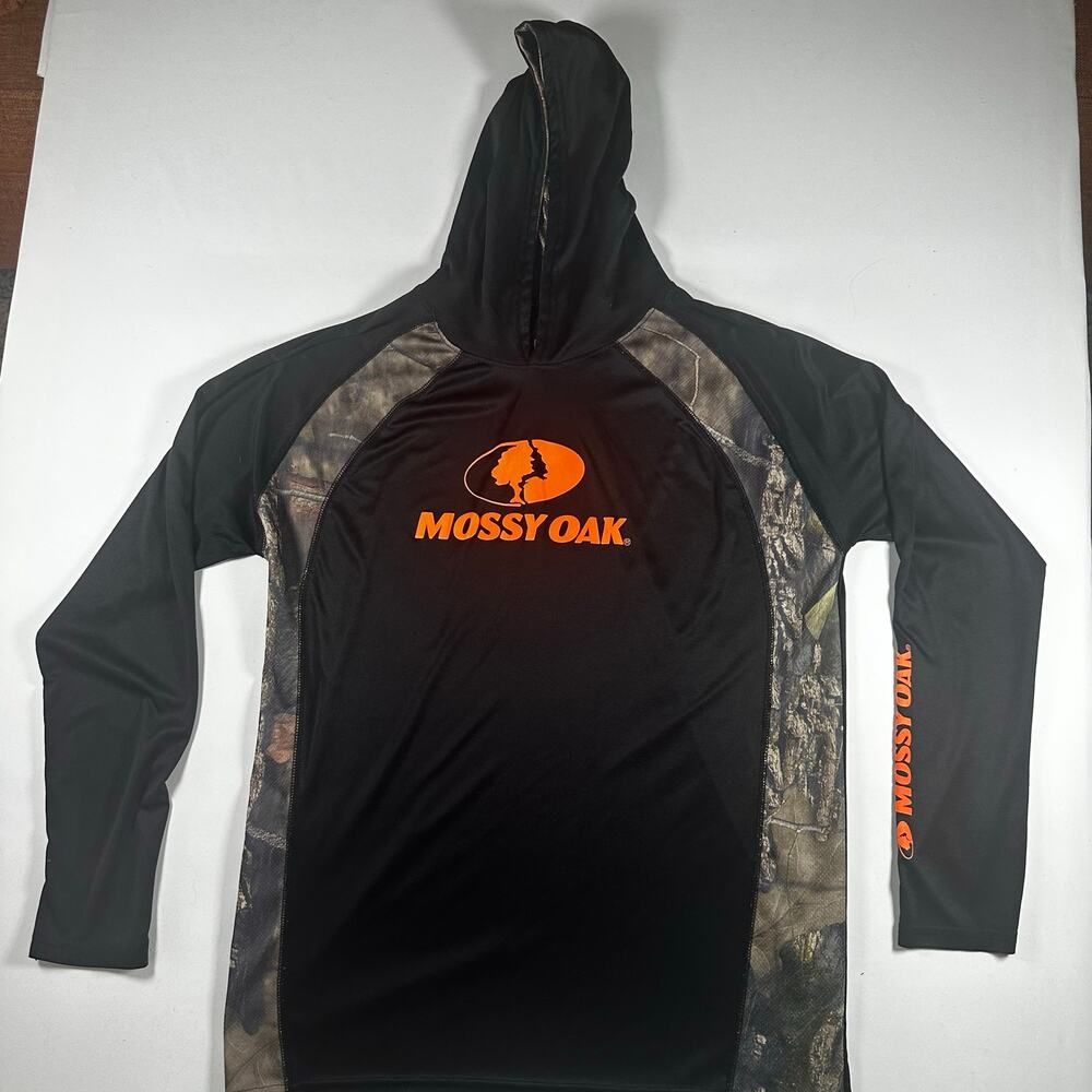 Mossy Oak Active Camo Hoodie XL